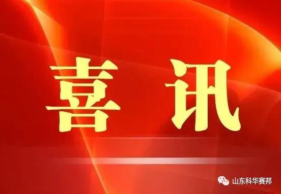 熱烈祝賀 科華賽邦 被選入山東省新材料領(lǐng)軍企業(yè)培育庫(kù)